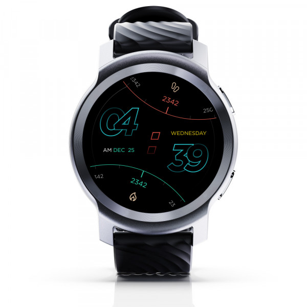 Moto Watch 100 1.3″ display, SpO2 sensor, Moto OS, GPS and up to 14